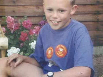 britains fattest man was died, he plead help to people