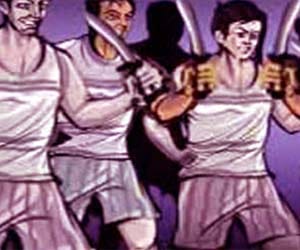 two killed by kachh baniyan gang in uttar pradesh