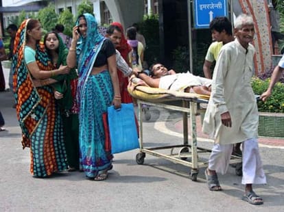 Will not be trouble, will be 100 per cent medicines to hospitals in Delhi 