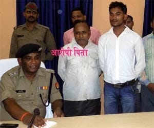 brother cuts sister's throat because she wanted to marry with her lover