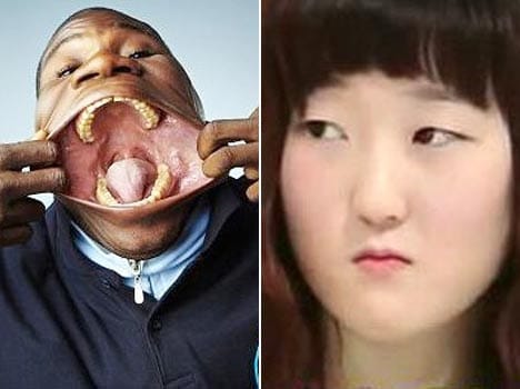 world's weird people