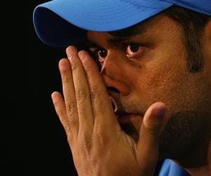 ms dhoni turns