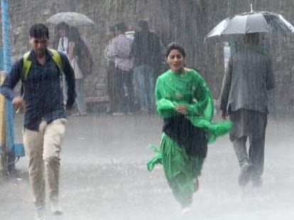 These last 48 hours, after which the rain will continue