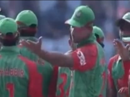 virat kohli face drama agianst bangladesh in second oneday