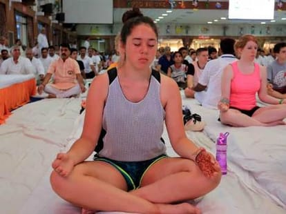 uttarakhand first state to make action plan on yoga.