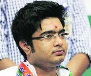 Mamta's nephew controversial statement in bengal.