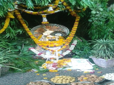 adhikmas fair in govardhan