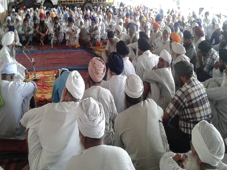 The state government and the police against Sumirn text