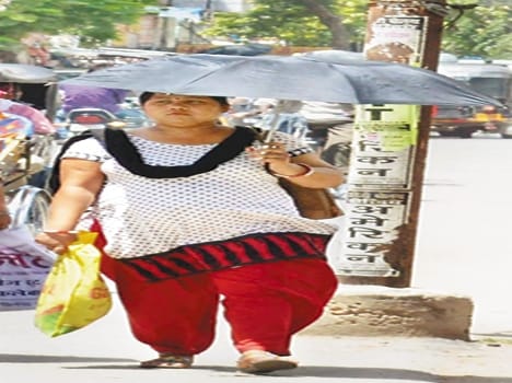 Mercury is stuck at 37 , summer sweat redeemed