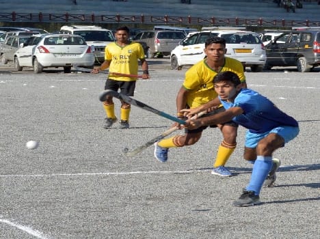 Lucknow finals by defeating Jalandhar