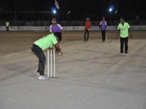 Sijwaha beat ITI