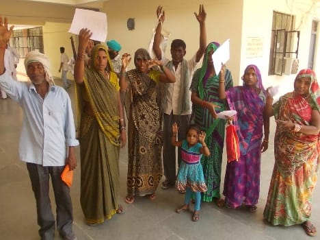 Principal, panchayat secretary accused of high-handedness, performance