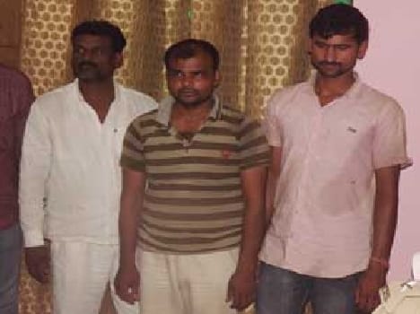 Bullion dealer busted robbing