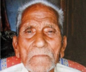 freedom fighter chandra singh negi dies.
