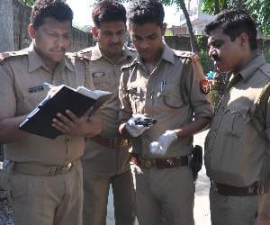 four suicides in lucknow