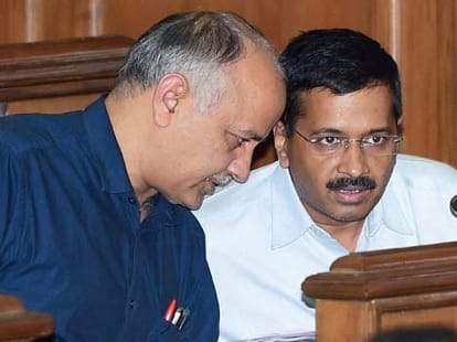 CM Kejriwal was on Tomar cleaning the edification PM