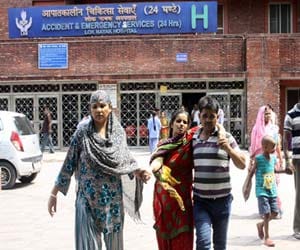 Will not be trouble, will be 100 per cent medicines to hospitals in Delhi 