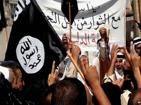 IS supporters held in Kuwait