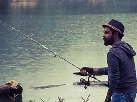 Karm Chawla is making waves at a very unknown platform
