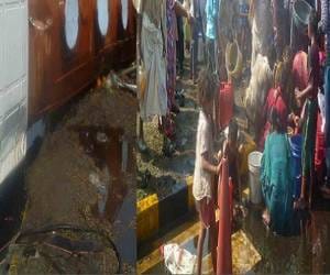 refined oil tanker accident in punjab