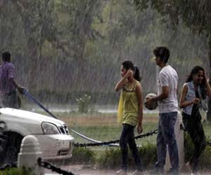 Be prepared to get wet in the NCR in three days
