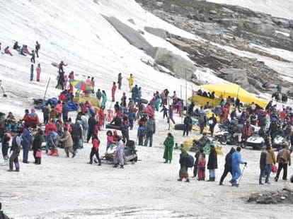 NGT Big decision on rohtang.