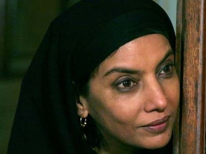 I am a woman first: Shabana Azmi