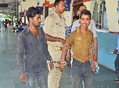  GRP two Crooks Caught