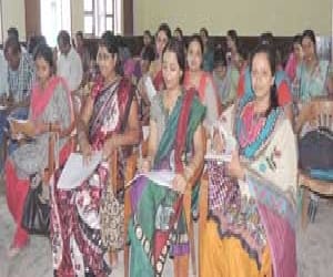Order report against 123 officers and employees