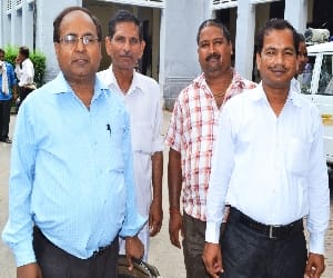 Jagendra who treated