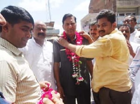 Traders respect , security imperative