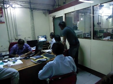30 lakh missing in PNB counter 