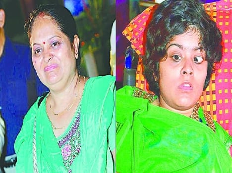 daylight murder lawyer's wife and daughter