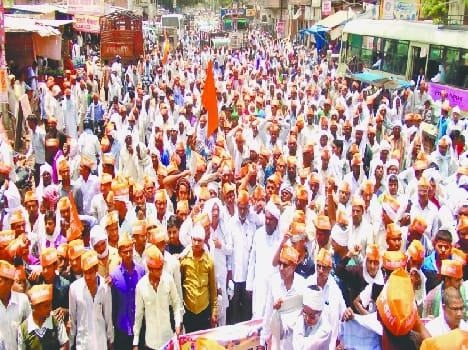 Reservations: Nishad community show of force by