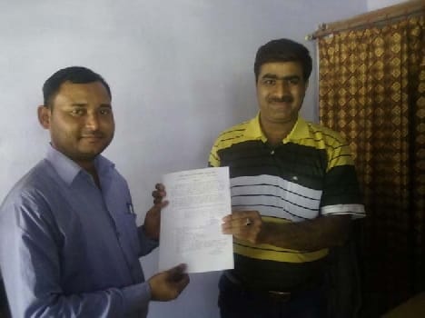 After appointment letters bloom Shicshamitron faces