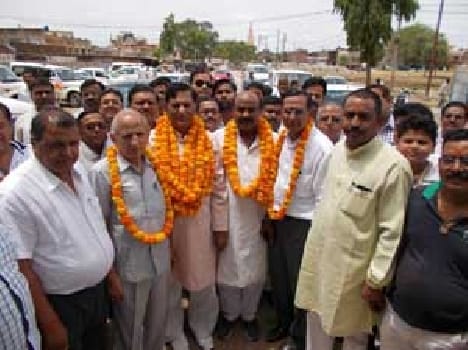 Raised the issue of the protection of traders