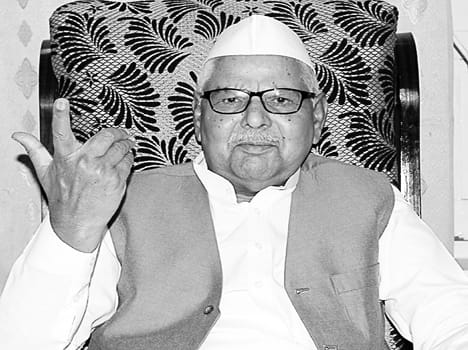 Trees declared national property register: Darshan Singh
