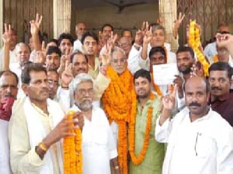 Chandrashekhar Singh became Deputy Chairman fourth time