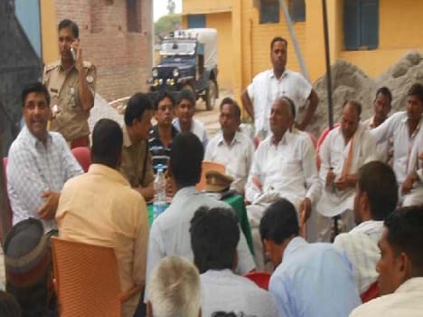 Peace peace and order committee meeting
