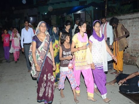 many difficulties at parikrama