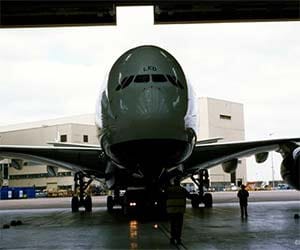 first airbus factory will established in uttarakhand.