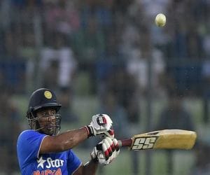 worst decision by umpire in third ODI