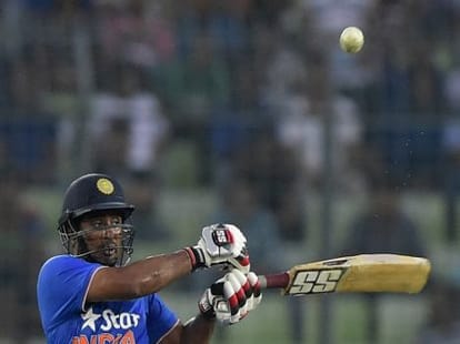 worst decision by umpire in third ODI
