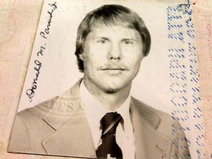 donald paris and his travel story