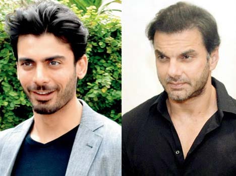  Did Fawad Khan turn down a Sohail Khan film? 
