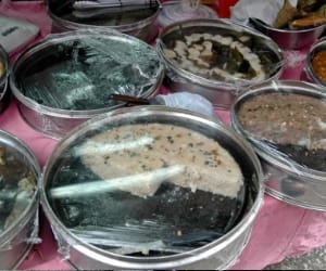 canteen of parliament