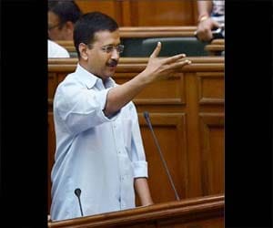 CM Kejriwal was on Tomar cleaning the edification PM