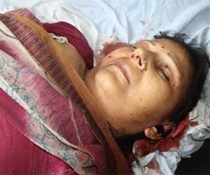 is extramrital affaire behind the meerut teacher killing by her step son