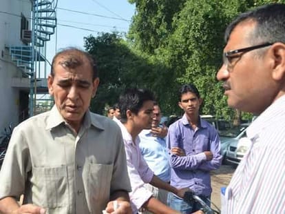 is extramrital affaire behind the meerut teacher killing by her step son