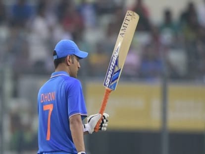 virat kohli blast Skipper Dhoni After ODI